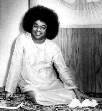 Beloved Bhagawan Sri Sathya Sai Baba